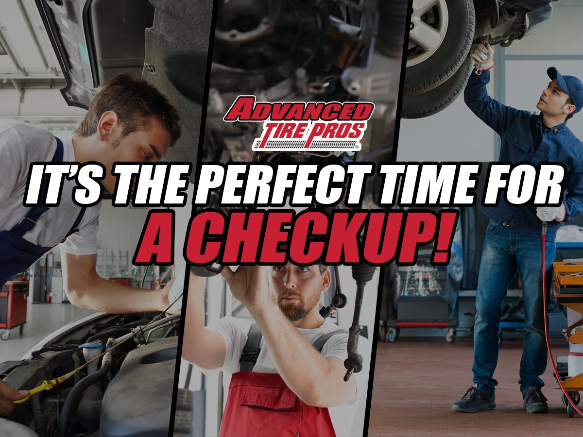 AdvancedTirePro's tweet image. Just like you, your car should get an annual check-up as well! Call and schedule yours at (850) 994-5434 ☎️