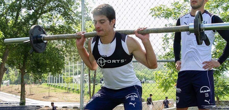 💪🏼💪🏼 Con ganas de que llegue el sábado 💙