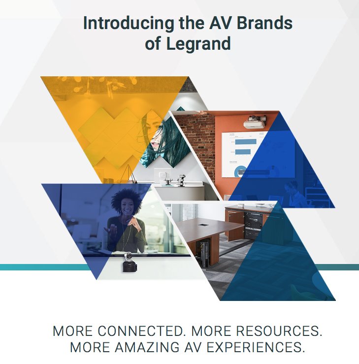 Milestone AV Technologies’ brand identity is changing across all facilities, documents and online as signs and site logos are switched to Legrand. milestone.com/about_us/news_… <a href="/chiefmfg/">Chief</a> <a href="/dalitescreen/">Da-Lite</a> <a href="/middleatlantic/">Middle Atlantic</a> <a href="/vaddio/">Vaddio</a> <a href="/SANUSSystems/">SANUS</a> <a href="/ProjectaScreens/">Da-Lite in EMEA</a>