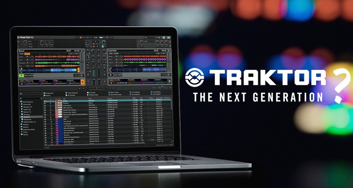 Traktor