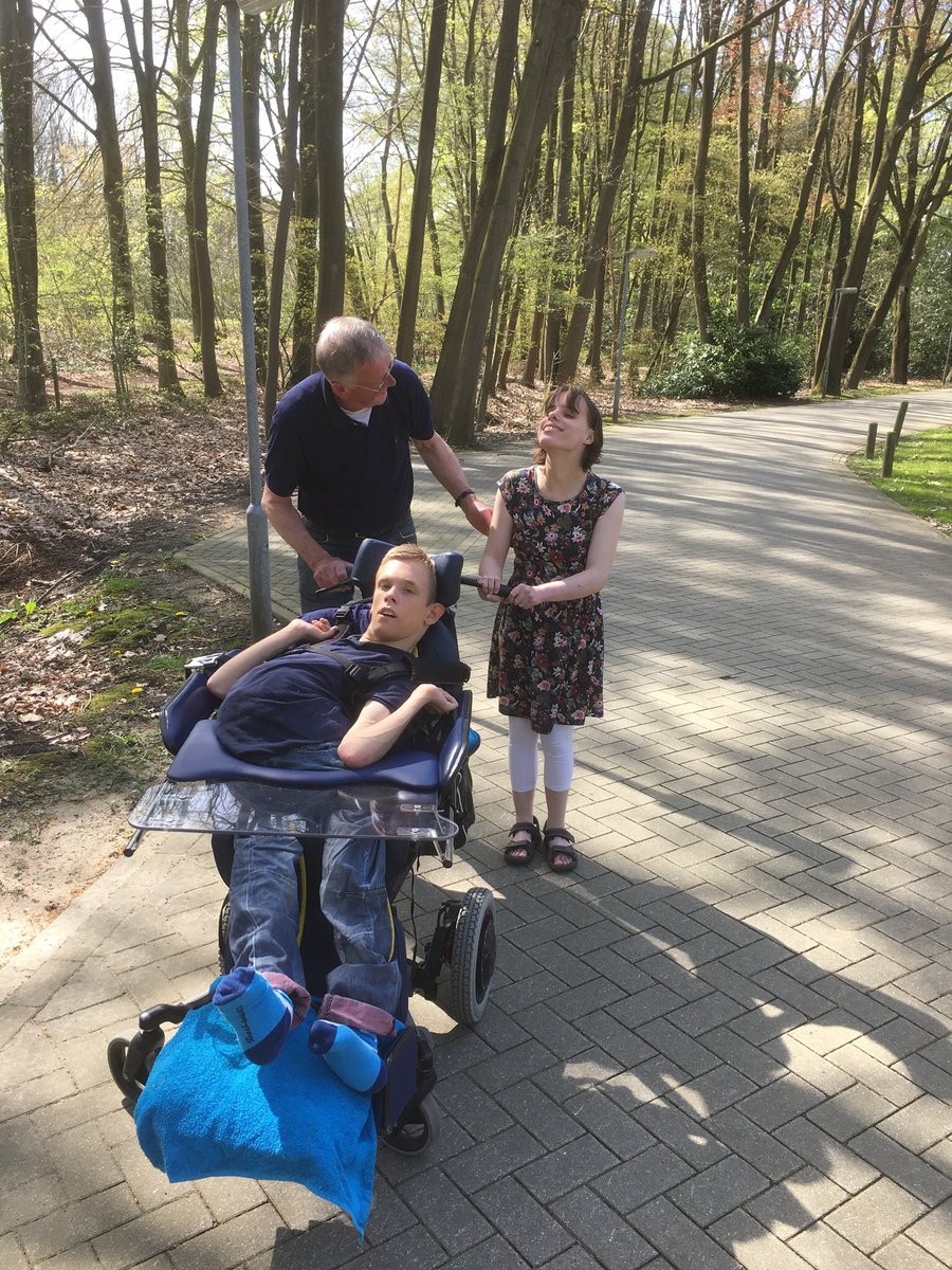 jasabama's tweet photo. Heerlijk van de eerste mooie zomerse dag genieten bij @KonVisio Breda 👍👍 https://t.co/GCr9oHqwB6