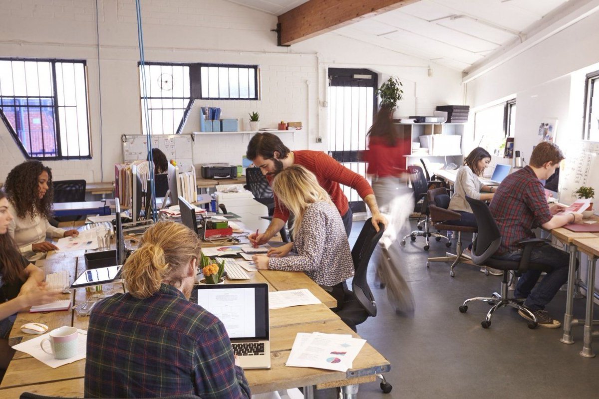 InterCall's tweet photo. These 5 Simple Tweaks Will Make Your Office More Productive https://t.co/4aVOYB4fjM https://t.co/xK6qT8HTmr