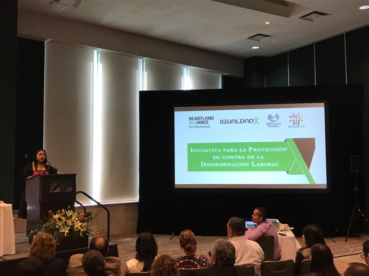 MexicoAh's tweet image. Los derechos laborales son para todas y todos.
-Lizet Heranandez, Procuradora General de la Defensa del trabajo del Estado de Jalisco. #InclusionyGenero #DerechosLaborales