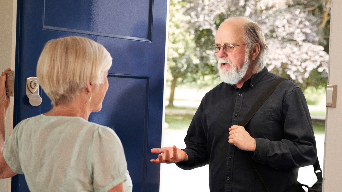 TheOnion's tweet photo. New Law Requires Sex Offenders To Inform Residents Before Moving Into Their Homes https://t.co/gn7dzzW5nU https://t.co/rxykflptQ6