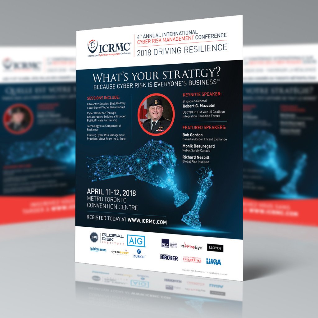 _designdevelop_'s tweet photo. We've been working with MSA Research to produce a logo &amp; marketing materials for their ICRMC event that just wrapped up. Featured here is one of the ads that started &amp; informed future work on brochures and digital assets. 
#printdesign #addesign #advertising #ads #print #design https://t.co/WDYBSwpGdK