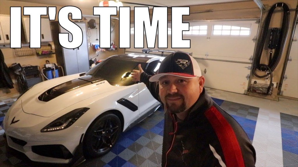 AutoFanaticNet's tweet image. My 2019 Corvette ZR1 Compared to my 2016 Corvette Z06 autofanatic.net/2018/04/18/my-…'