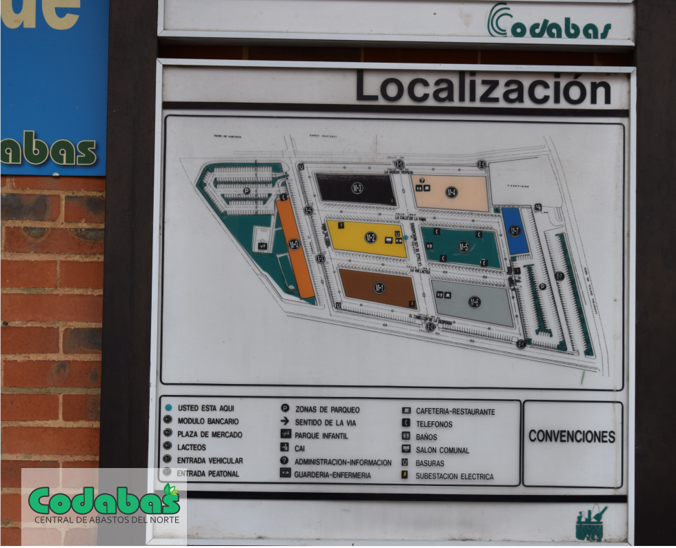 Codabas1's tweet photo. ¡No te pierdas! conoce toda la oferta comercial que tenemos para ti y tu familia. #codabas #CentraldeAbastos #CentraldeAbastosdelnorte #Bogotá https://t.co/tTGNnJafSr