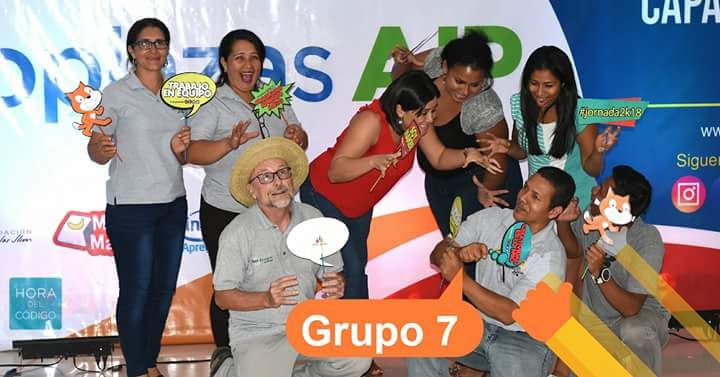 Ellvis06's tweet photo. JorNada De CaPacitaCion 2k18.
#infoplazass https://t.co/EUbm56ATsn