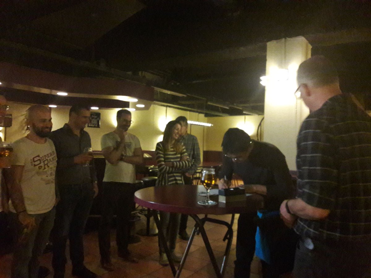 BE_tudelft's tweet image. Congratulations Minghui on your MSc graduation! #eemcs