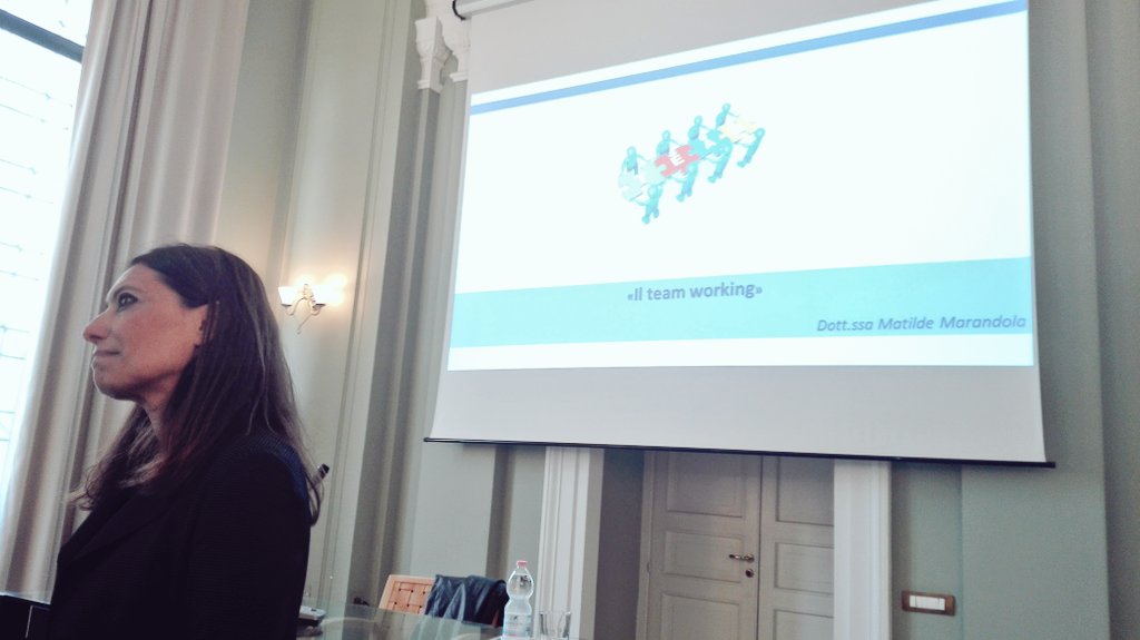 Oggi indaghiamo una delle skill più richieste nel mondo del #lavoro: il #teamworking. 
👉Come si lavora in team?

Lo scopriamo con Matilde Marandola di <a href="/AIDPCampania/">AIDP Campania</a>.

#COSOipe