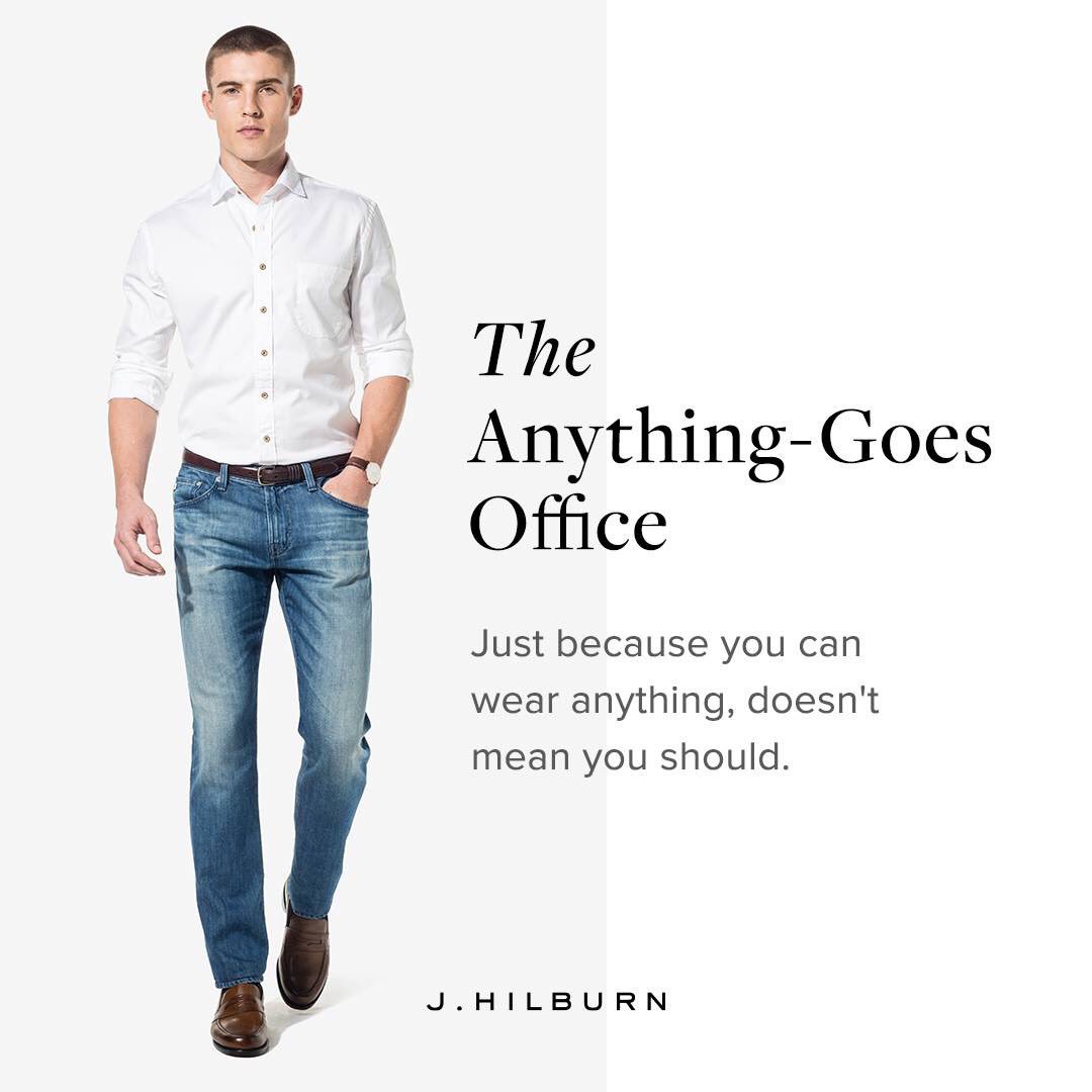 JhilburnMC17's tweet photo. J.Hilburn Custom Menswear has "Decoded the Office Dress Code"
Let us dress you for every occasion ... Visit our website at https://t.co/7ntUDBBMsO https://t.co/tkiIJUqaSs