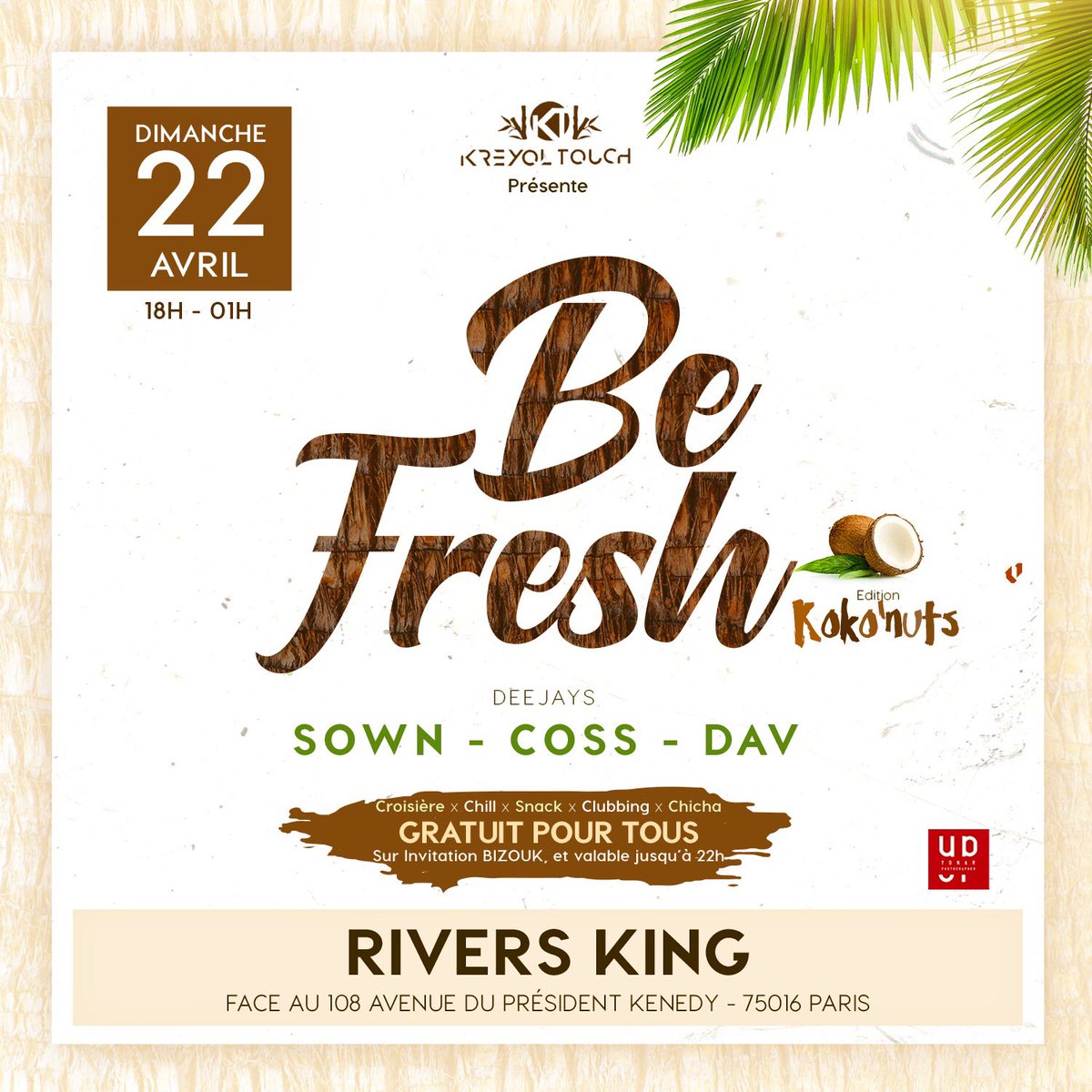 _Ocey's tweet photo. Vous nous avez manqués !!!! #BEFRESH #BEFRESHBABY https://t.co/7bWXUgfvu1