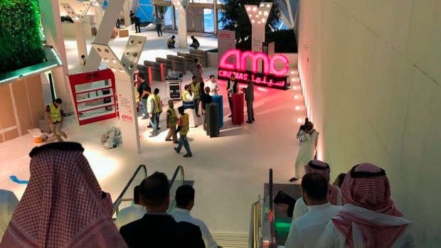 eco_curation's tweet photo. Saudi Arabia's 35-year cinema ban ends today with Black Panther screening
https://t.co/2dsF7yal4x https://t.co/DyQ18DZnRZ