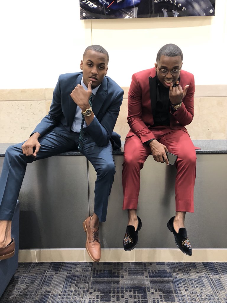 AyeeTrapKing's tweet photo. Let me tell yโall bout this kid. #HSOC18 @Ewhiteyadig https://t.co/sKGmOwf48P