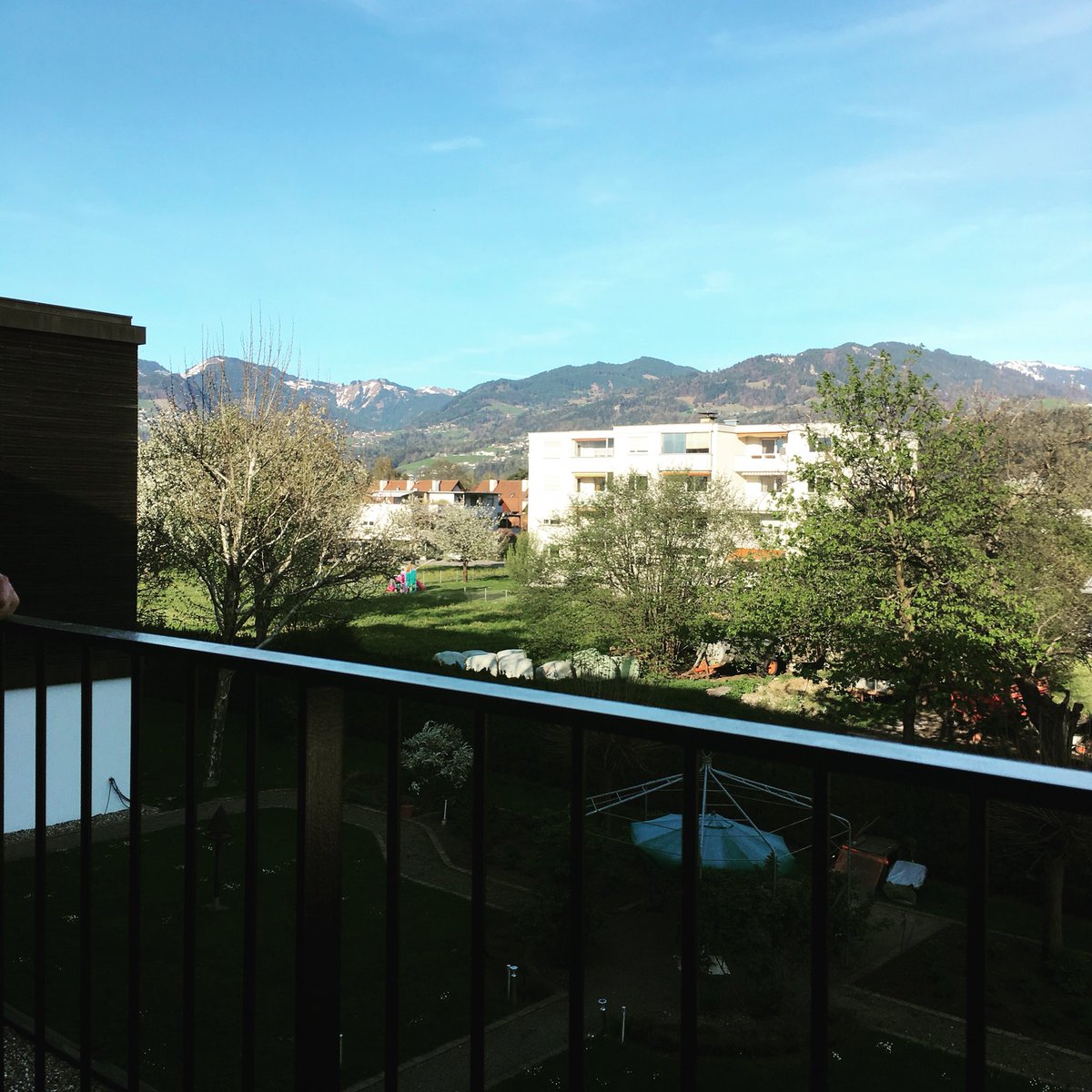 HanzoMagic's tweet photo. View from the hotel... #austria #travel #europe https://t.co/qUVTTQXbGx