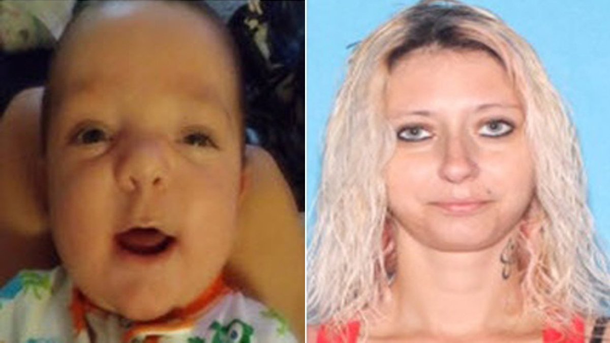 #BREAKING Missing child alert issued for4-month-old boy bit.ly/2JWXiY7?utm_so… https://t.co/wsBxySoxrH