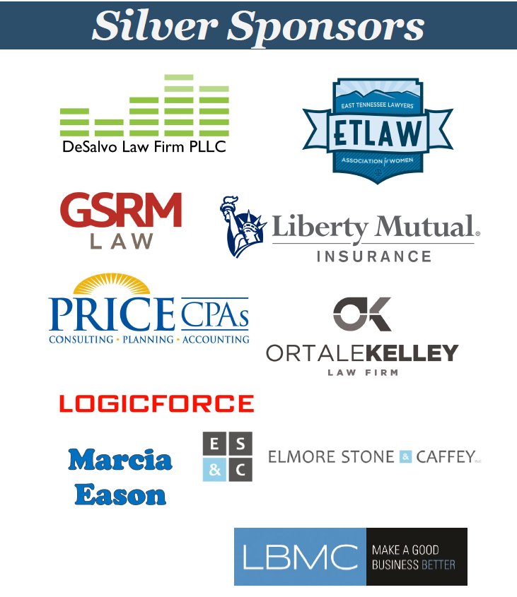 TLAWorg's tweet image. Tomorrow is our Empowerment Conference 2018 kick-off! We are grateful for our sponsors, who help make the Conference possible. See you in Nashville! #righttimerightnow #joinTLAW