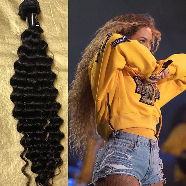 VIPLuxuryBrands's tweet photo. Want to get that #BEYCHELLA look? Shop #TheBrazilianCollection to get your Deep Wave bundles and rock em just like #QueenBey! ππ
ββββββββββββββββββββ
#Upgrade2VIP #WavyWednesday #vipluxuryhair #brazilian #bodywave #deepwave #loosewave #braziliancollection #bundles #beyonce https://t.co/SRh2JskcY2