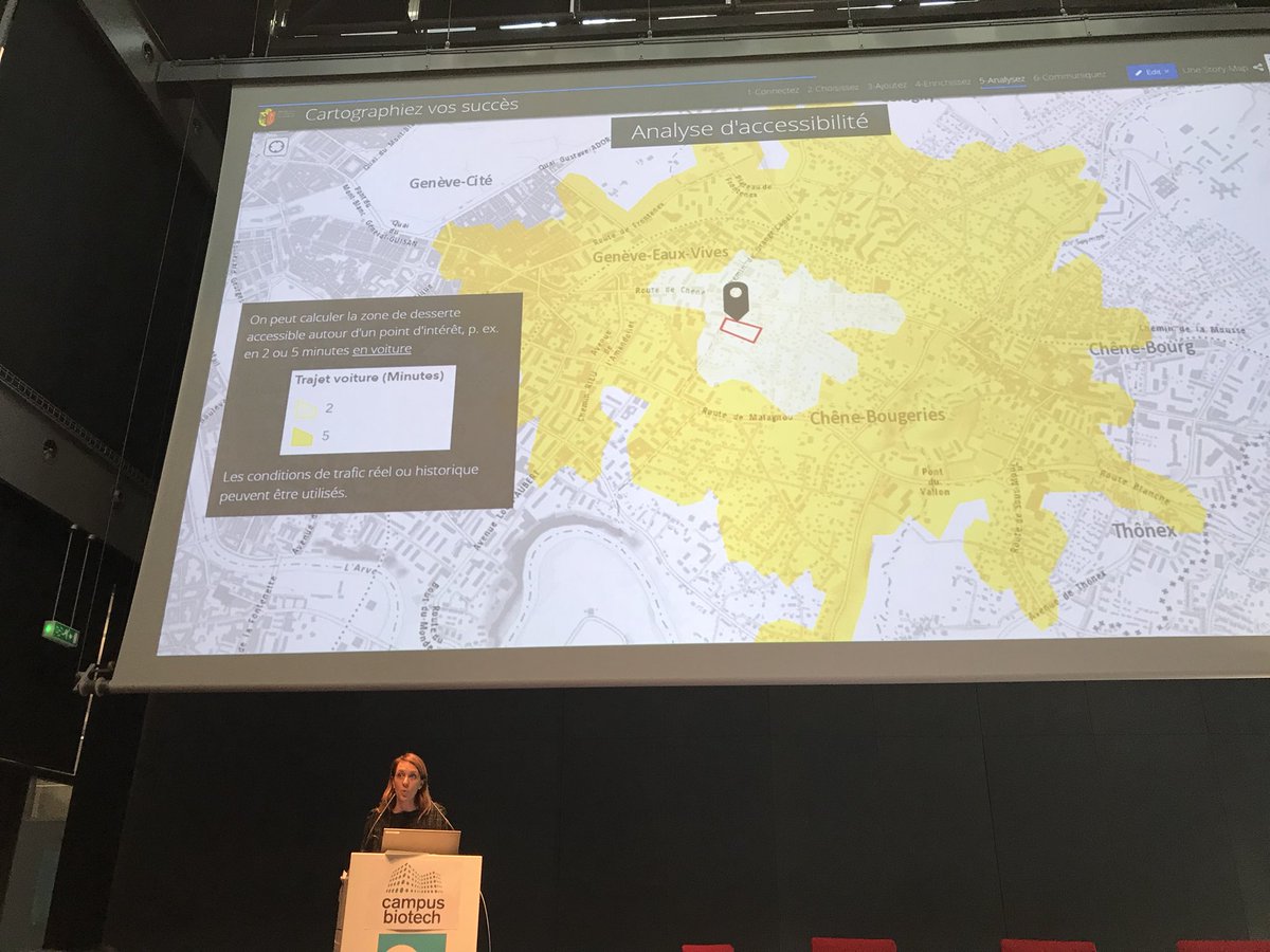 Beeckon_ch's tweet photo. Cartographiez vos succès ! Web mapping Solution @CampusBiotech @GE_DGDERI @Beeckon_ch https://t.co/bPr9zGtea0