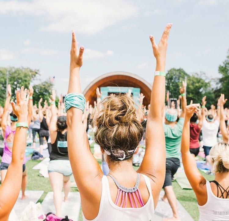 _BodyAlive's tweet photo. BA is excited to announce that we are partnering with Wanderlust this October! More info to come on this including a special deal for Body Alive students 🙌🏻 @wanderlustfest
photo cred: Julianne Lesinski
#wanderlust108 #adidasWanderlust #Wanderlust2018 #bodyalive #Cincinnati https://t.co/mf886WuS06