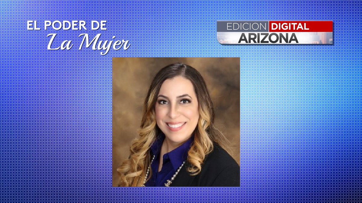 UnivisionAZ's tweet image. Hoy en #EdicionDigitalAZ nos acompañará en el segmento de #ElPoderDeLaMujer : Alejandra Figueroa, una talentosa ingeniera de la industria automotriz #GirlPower a las 11:30 AM.