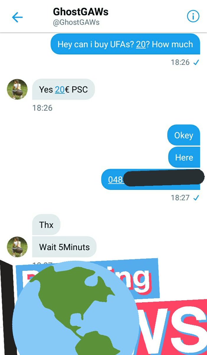 DildoGAW tweet media