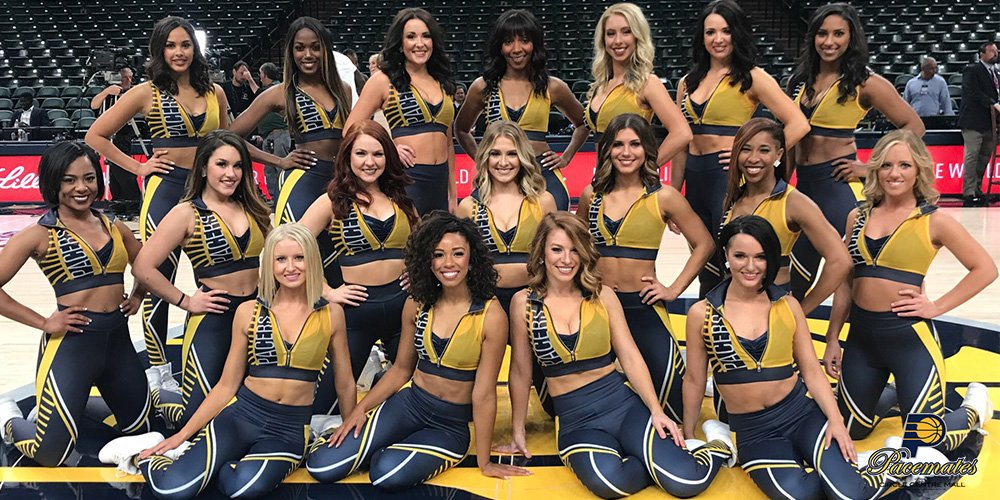 Pacemates's tweet image. We know we can't be on the court with you tonight, but we'll be there in spirit! Good luck, @Pacers!
