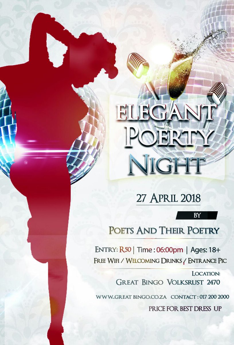 WePoets tweet picture
