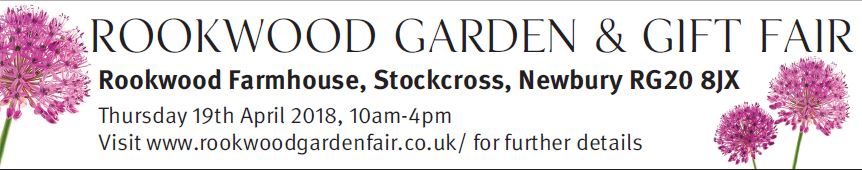 Come along and see us tomorrow at the #RookwoodGardenFair, we will be there all day rookwoodgardenfair.co.uk