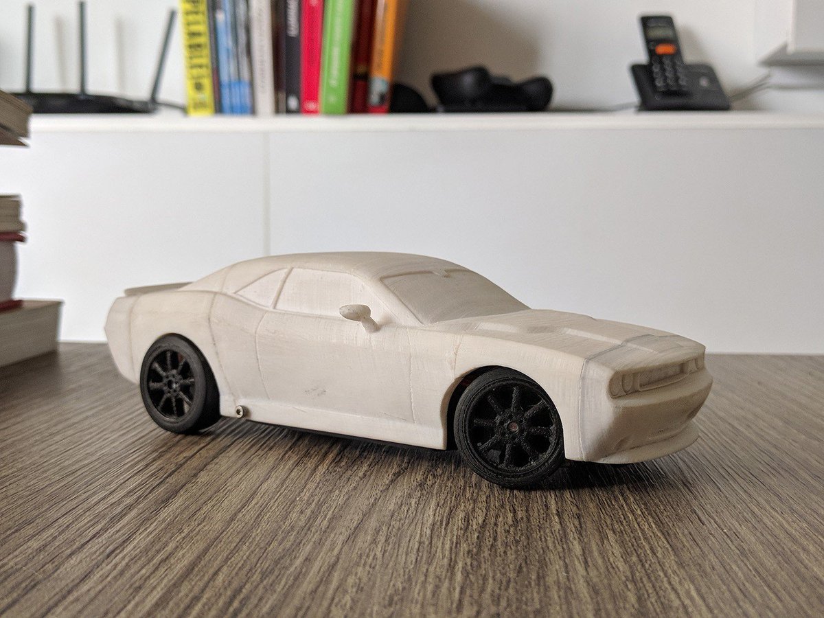 free rc 3d print files