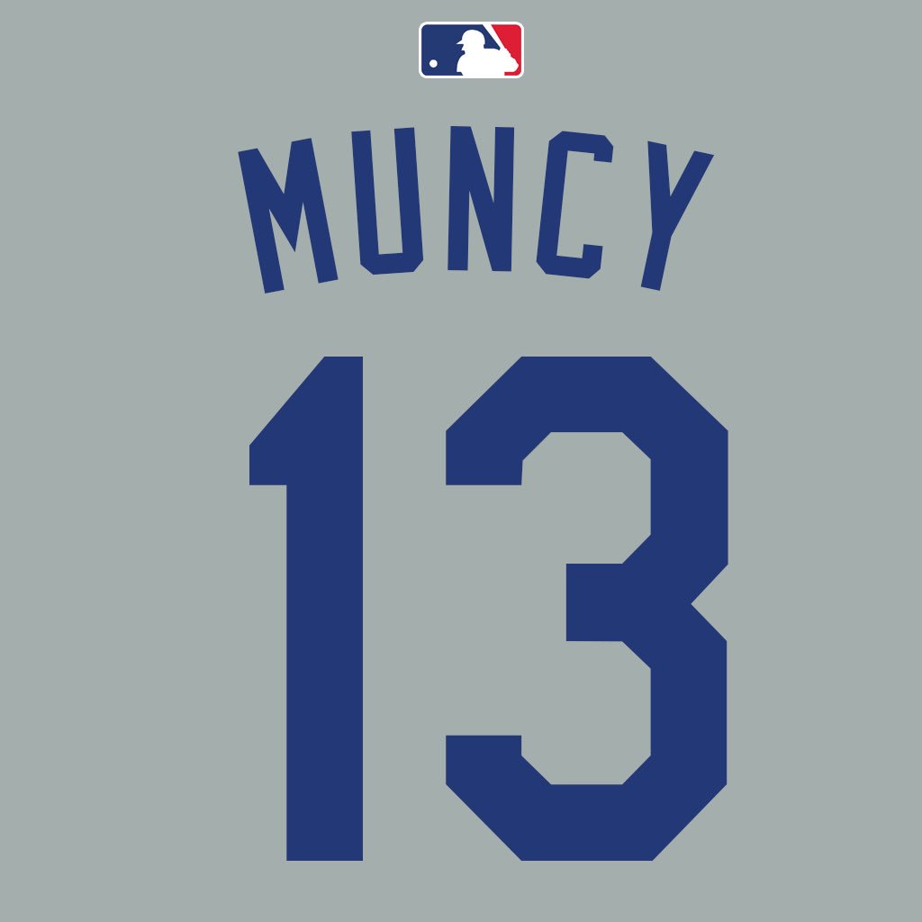 MLB Jersey Numbers on Twitter: \