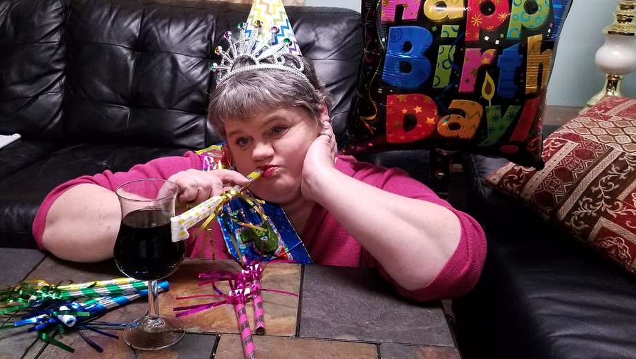 DenverOffers's tweet photo. A B-Day Bash Goes Bust in Caroline's Pity Party, Dangerous Theatre, Denver, CO - Complimentary Tickets https://t.co/Tukehordhf https://t.co/NW9bfJXj08