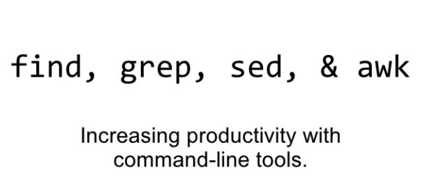 UnixToolTip's tweet photo. find, grep, sed, and awk 
https://t.co/Nttpoa72gi https://t.co/6EbwzfNFTn
