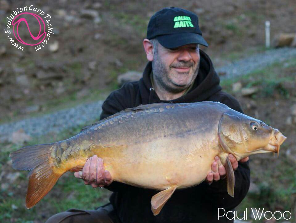 EvoCarpTackle's tweet photo. Team member Paul Wood had the pleasure of fishing an amazing venue, Dream Catchers Lake in France, working on their @FreeLineMag lake article. He managed 6 fish up to 31lb4oz, all failing to an array of different methods, baits tipped with Evo corn stacks

https://t.co/pJQKNvDNOj https://t.co/A0h2OYr9EP