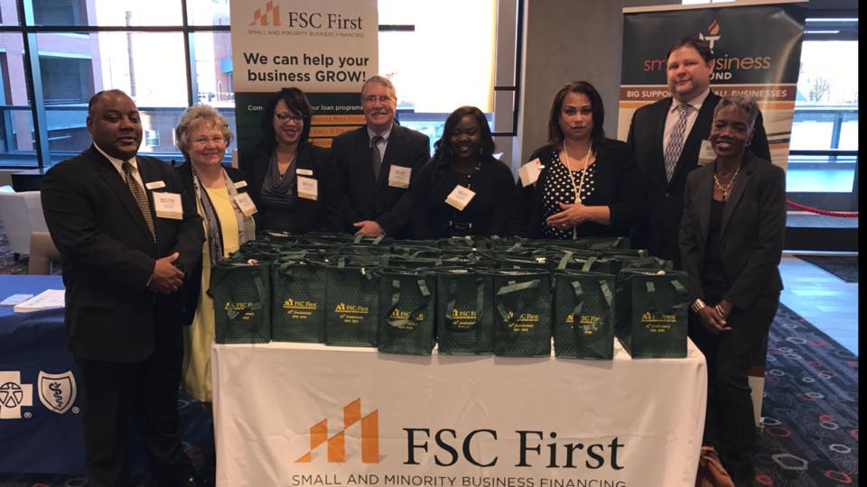 fsc_first's tweet photo. FSC First sponsored County Executive Rushern Baker’s State of the Economy Address. @CountyExecBaker @PrinceGeorgesMD
#fscfirst #firstchoice #alwaysonmission https://t.co/fF6RpihPqv