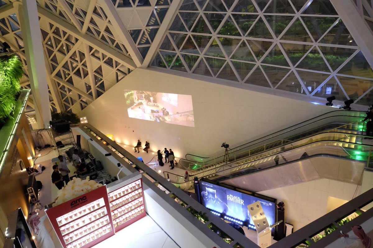 Cic Saudi Arabia On Twitter Photos From The Stunning