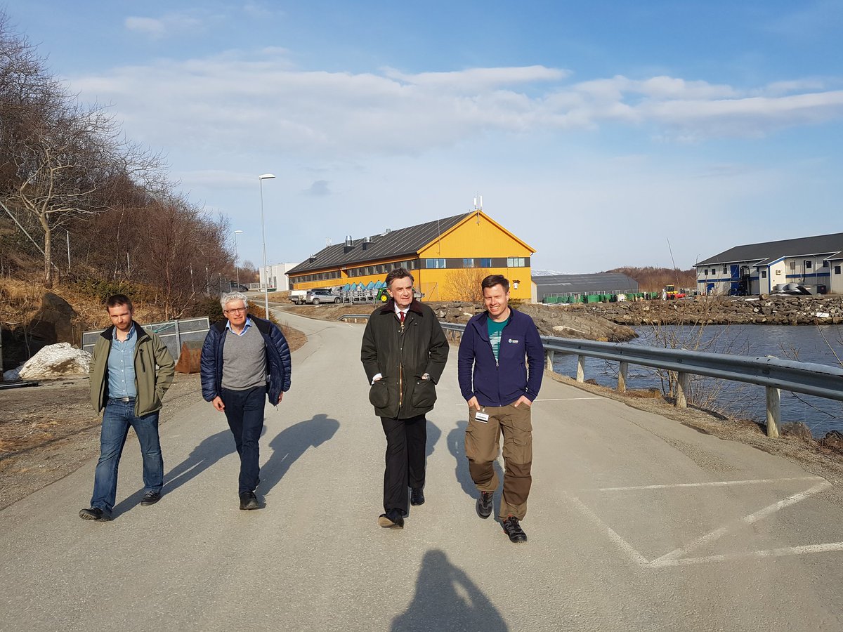 EUs delegasjon til Norge tweet media