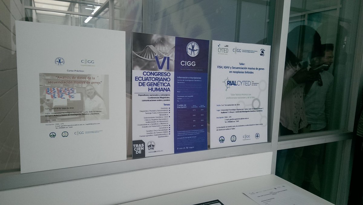 MateoulloaS's tweet photo. @clasesmkt Inauguración de la semana de exposiciones 'Genética del arte' #periodismo  #innovación https://t.co/6XAoTV9bO9