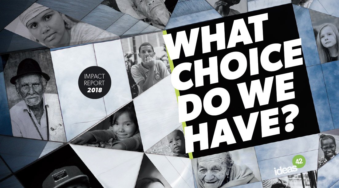 ideas42's tweet photo. How have we made an impact in the past 10 years? We're excited to officially release our Impact Report that highlights how we've designed behaviorally-inclined solutions to the world’s toughest problems! https://t.co/61uURWxhrp https://t.co/6xVcKMlI3z