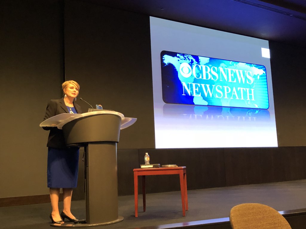 TalTech's tweet photo. With CBS newspath, journalists can shoot video, send to their station and to CBS. Became available after Hurricane Hermine and is a game changer. #techtlh #taltechexpo https://t.co/a3KdnWJmuS