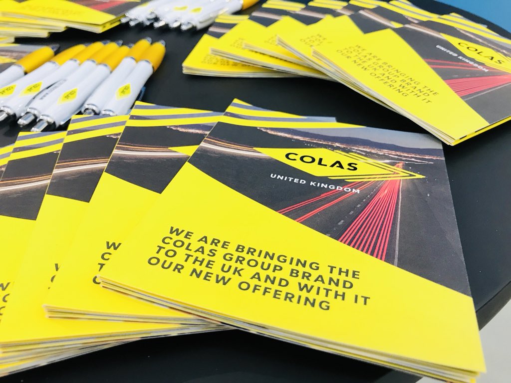 innobham's tweet photo. It’s almost time for the launch of our brand new #MatchingUpBirmingham incubator alongside @midlandtram and partners @BouyguesUK @BouyguesESUK and @ColasRailUK at this evening’s special @techwednesday. #Innovation #Transport #Incubator https://t.co/EDF6Tv4Vm7