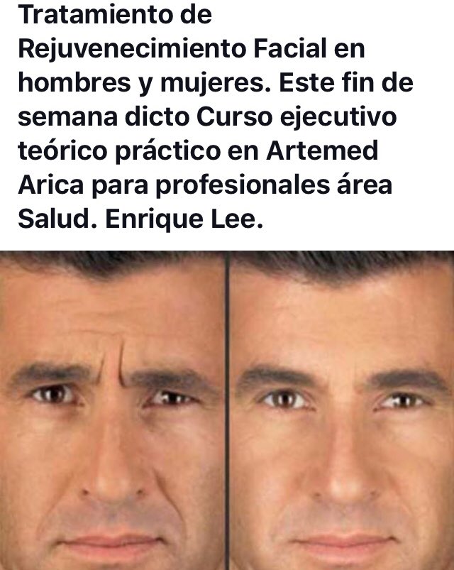 Enrique Lee Flores tweet media