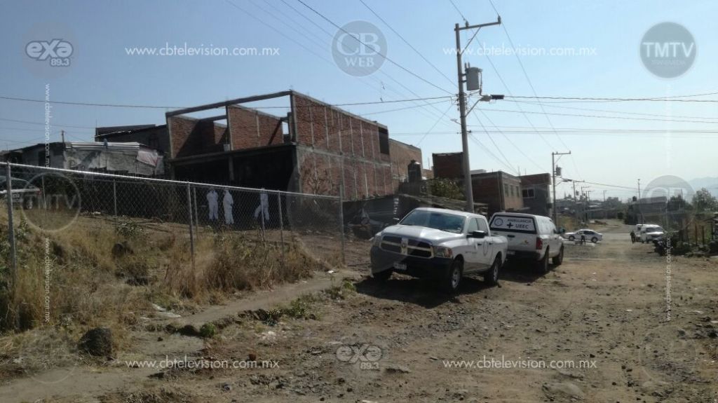 CBWebTelevision's tweet photo. Localizan persona sin vida en #CiudadJardín https://t.co/Y8eNbQMl9L https://t.co/nmwiasSyHq