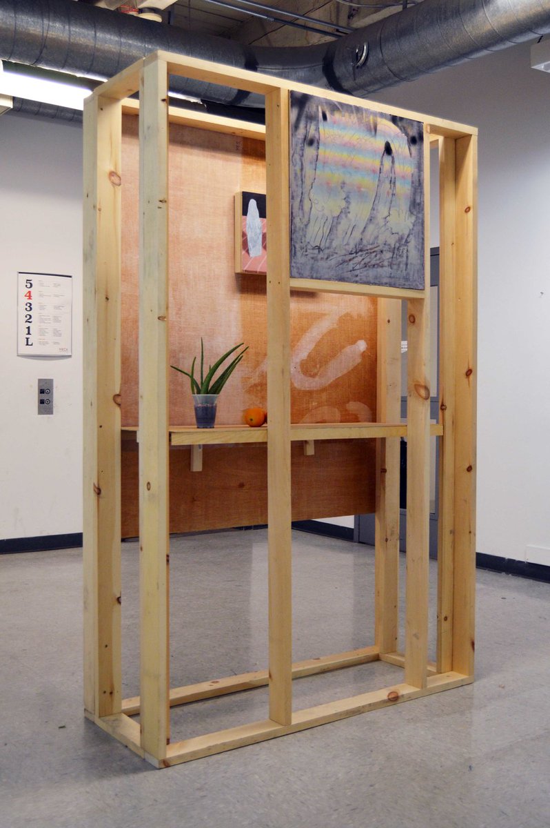 ryall_contemp's tweet photo. Artist Feature: Brendan Ripken
Based in the USA, Brendan balances material exploration with an awareness of the medium's ability to construct intimacy through sustained looking,  creating works that are "visually dissectible".
https://t.co/fY1w76RPIY https://t.co/D4qD2a59QQ