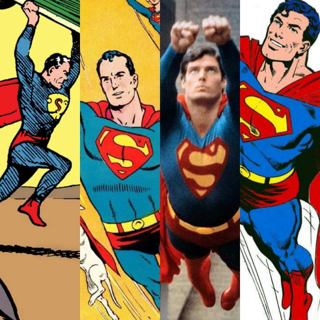 dcumoviepage's tweet photo. Happy 80 years #Superman. I hope they let you to be indeed the Man of Tomorrow and finally let you go of trying to be the Idealized and Nostalgic Man of Yesterday, like so many Superboy Primes insist to make you be... #TheRedTrunksAreBack #AndThisSucks #ActionComics1000 https://t.co/3APpwY2lMu