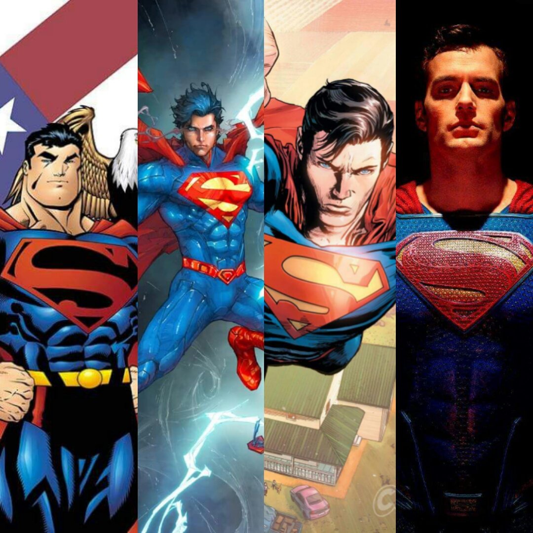 dcumoviepage's tweet photo. Happy 80 years #Superman. I hope they let you to be indeed the Man of Tomorrow and finally let you go of trying to be the Idealized and Nostalgic Man of Yesterday, like so many Superboy Primes insist to make you be... #TheRedTrunksAreBack #AndThisSucks #ActionComics1000 https://t.co/3APpwY2lMu