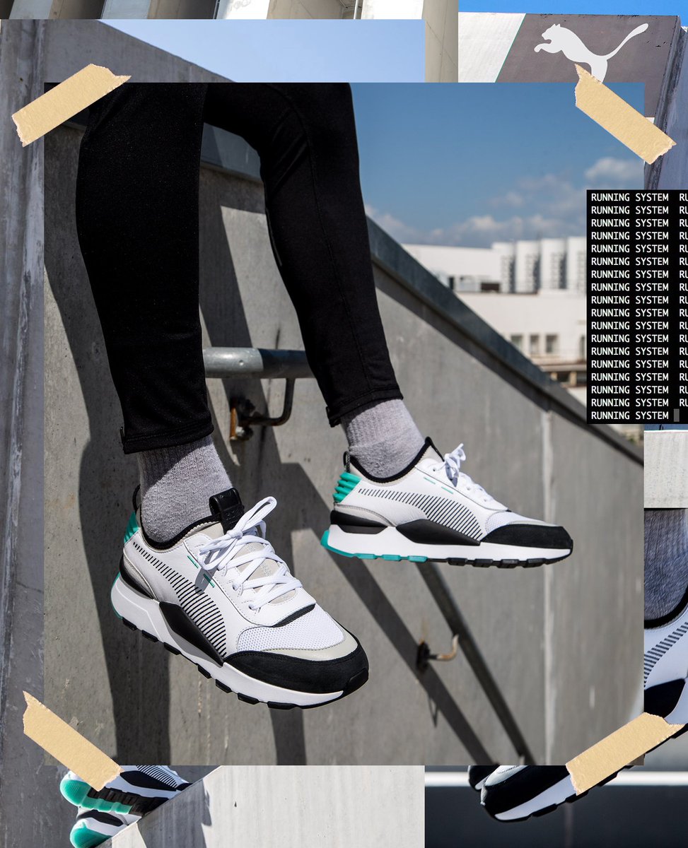 Cornerstreetfr's tweet photo. #Rebooted. #Reborn. #Evolved. RS-0
@PUMA X #Cornerstreet RS-0 Treatment
Instore and Online 19.04.18
#Sneakersaddict #Puma #Runningsystem https://t.co/T6h4nKAnnp