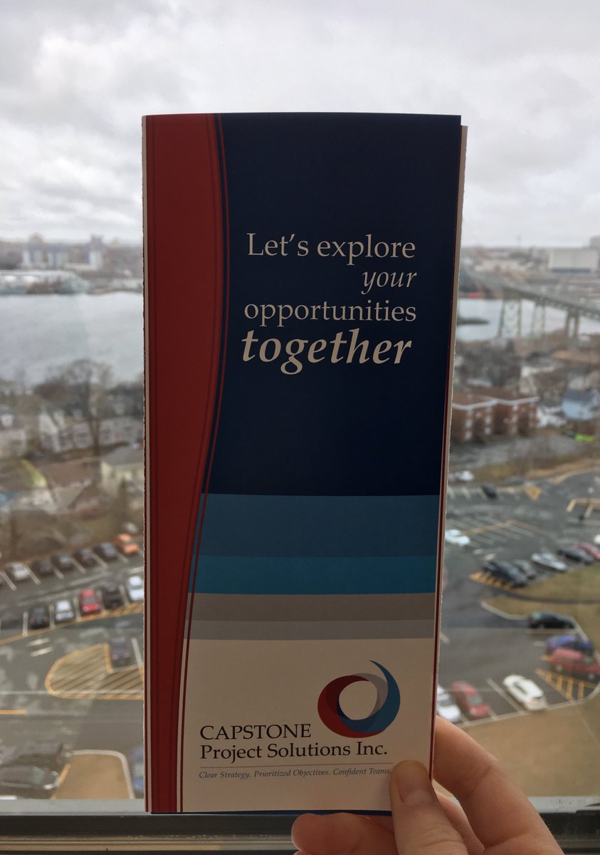 CapstonePS's tweet image. A HUGE thank you to NSCC student @reereerizzetto for her wonderful creative work on a media kit for @CapstonePS! We loved the energy Maria brought to Capstone and hope to work with her again in the future!