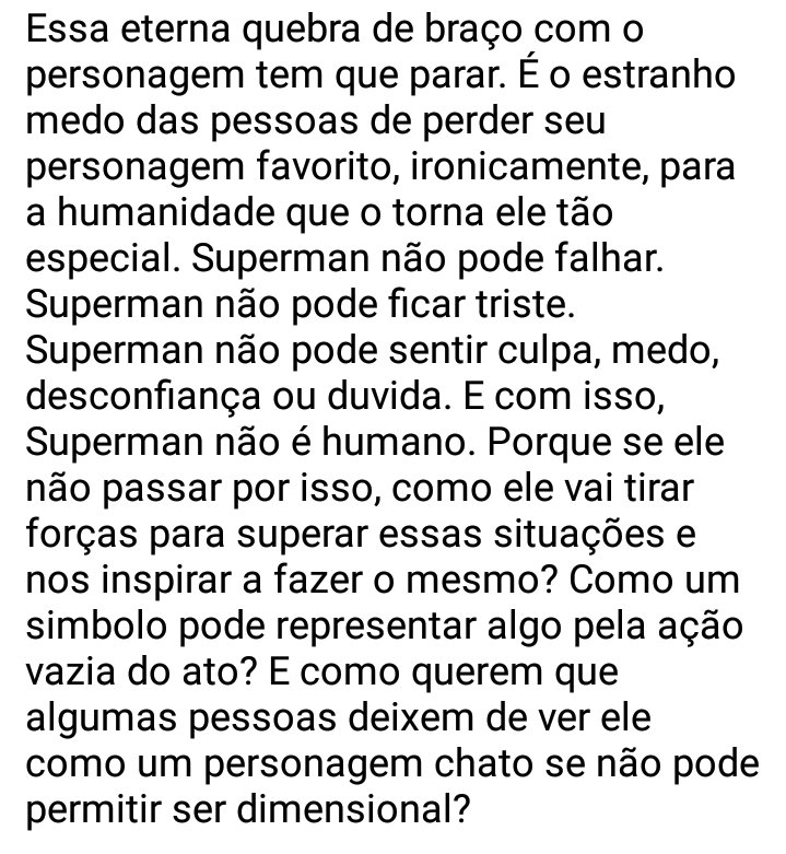 dcumoviepage's tweet photo. Also, pros BRs, meu MEGA TEXTÃO de 80 anos do personagem que eu não consegui postar em outro lugar porque eu escrevo demais #Superman #TheRedTrunksAreBack #AndThisSucks #DCComics #Superman80 #Superman80Years #DCRebirth #New52 #ManOfSteel #JusticeLeague #ReleaseTheSnyderCut https://t.co/DaY0mWYnmz