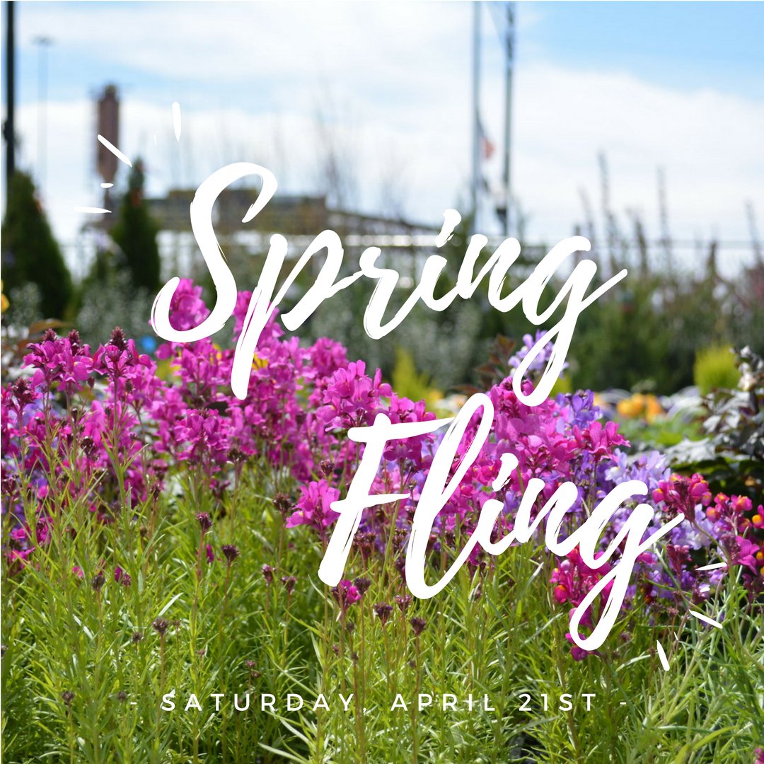 ChristyWebberCo's tweet photo. Join the @CWLfarmgarden for their #SpringFling this Saturday from 12-6pm. This event is FREE to the public & family-friendly. #chievents #farmandgarden https://t.co/G7BD0D03Oj
